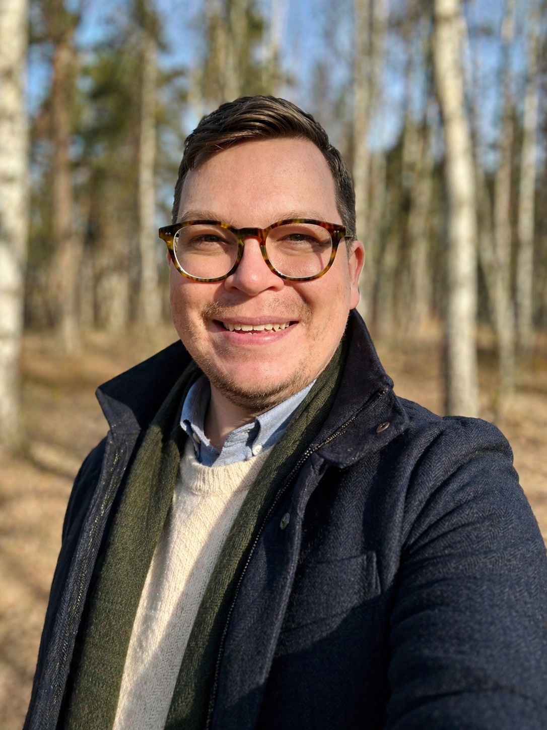 Anton Lind, grundare av Aivor